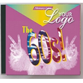 The 60's Music CD